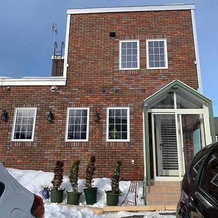 B&B Hotta Sapporo Bagian luar foto