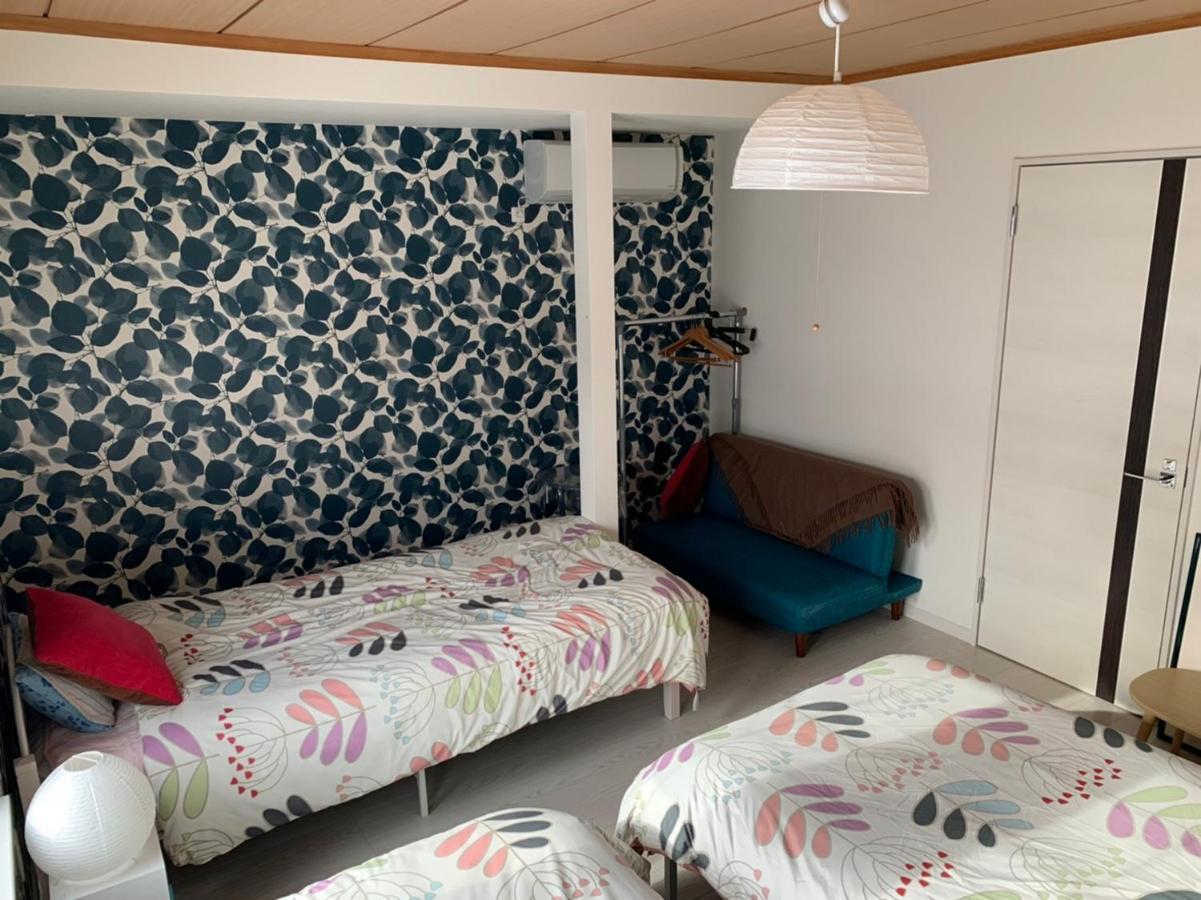 B&B Hotta Sapporo Bagian luar foto