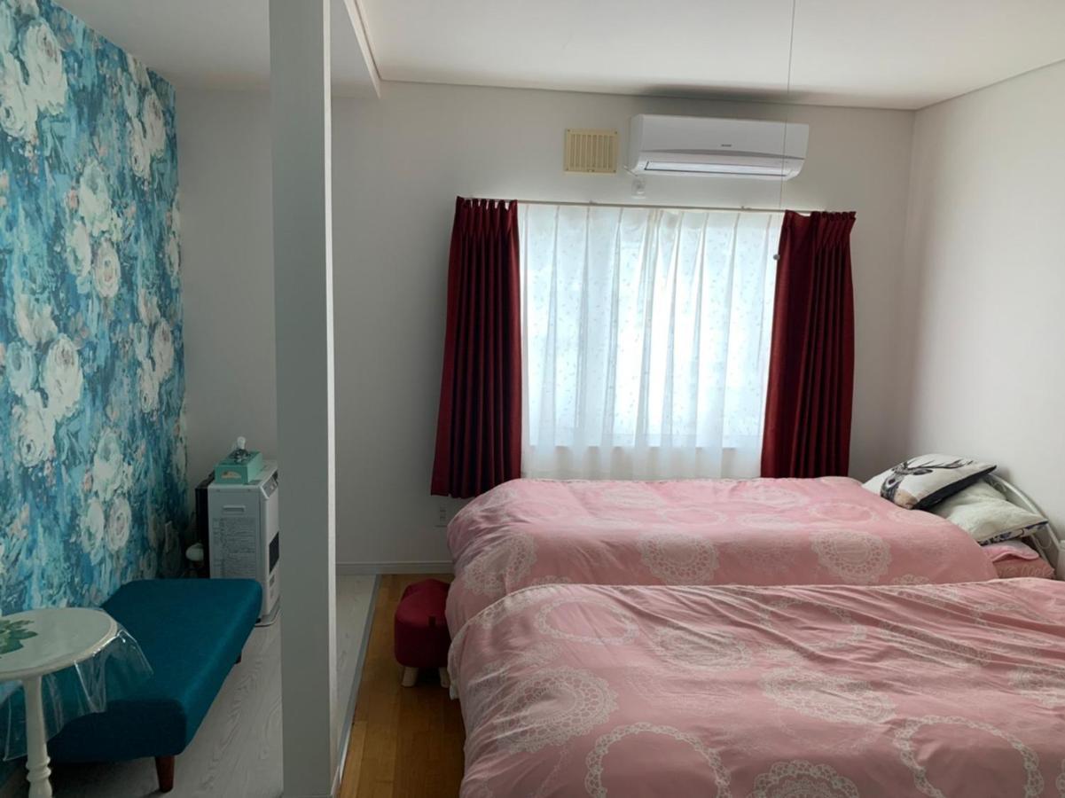 B&B Hotta Sapporo Bagian luar foto